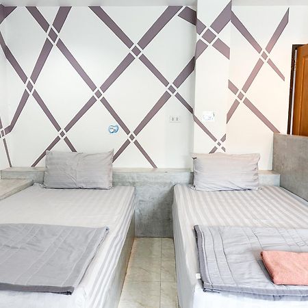 Lucky House Koh Tao Hostel Kültér fotó