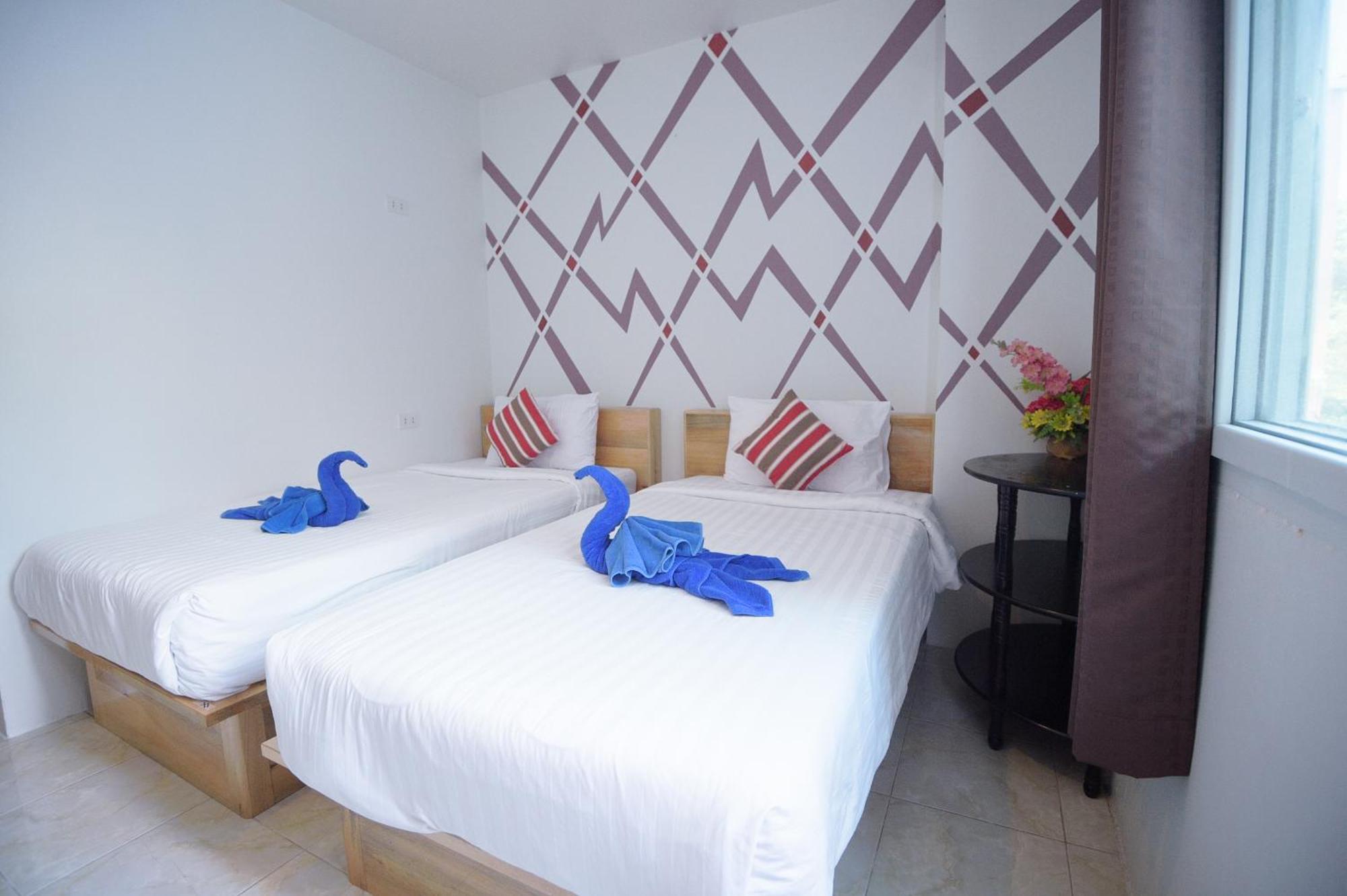 Lucky House Koh Tao Hostel Kültér fotó
