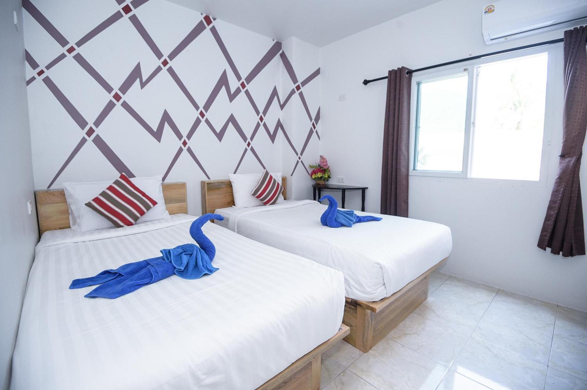 Lucky House Koh Tao Hostel Kültér fotó