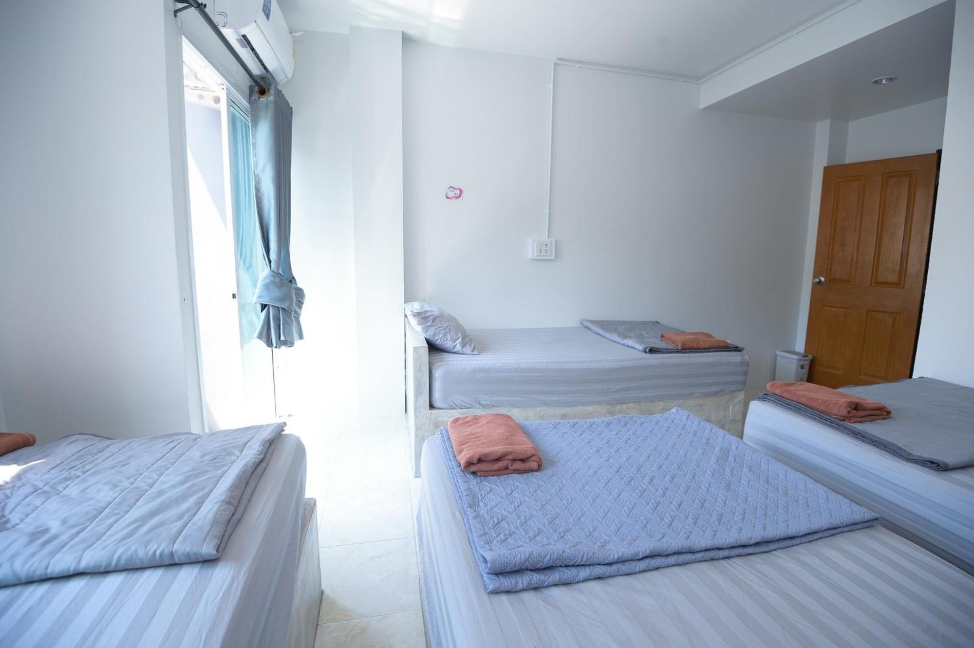 Lucky House Koh Tao Hostel Kültér fotó