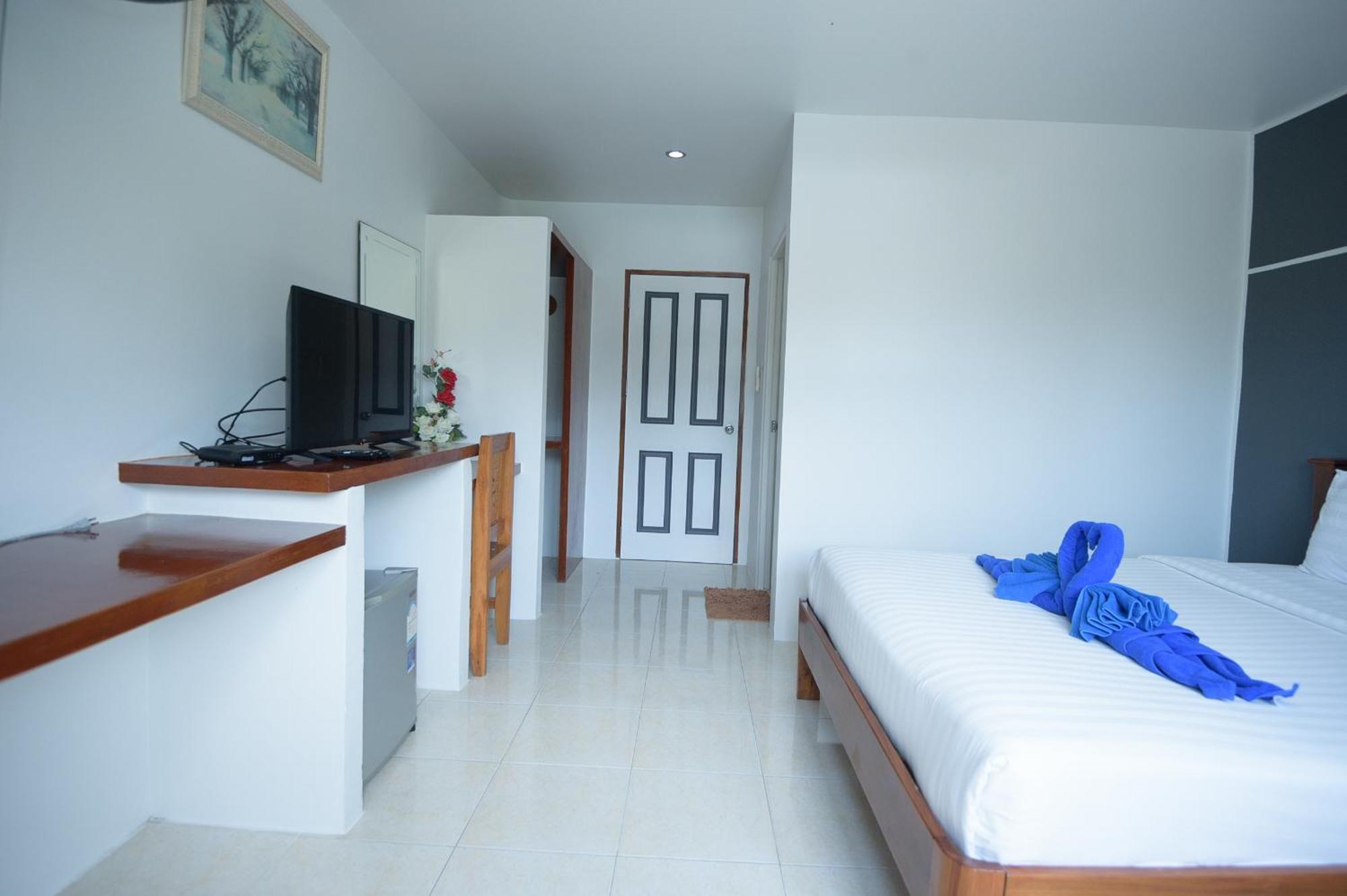 Lucky House Koh Tao Hostel Kültér fotó