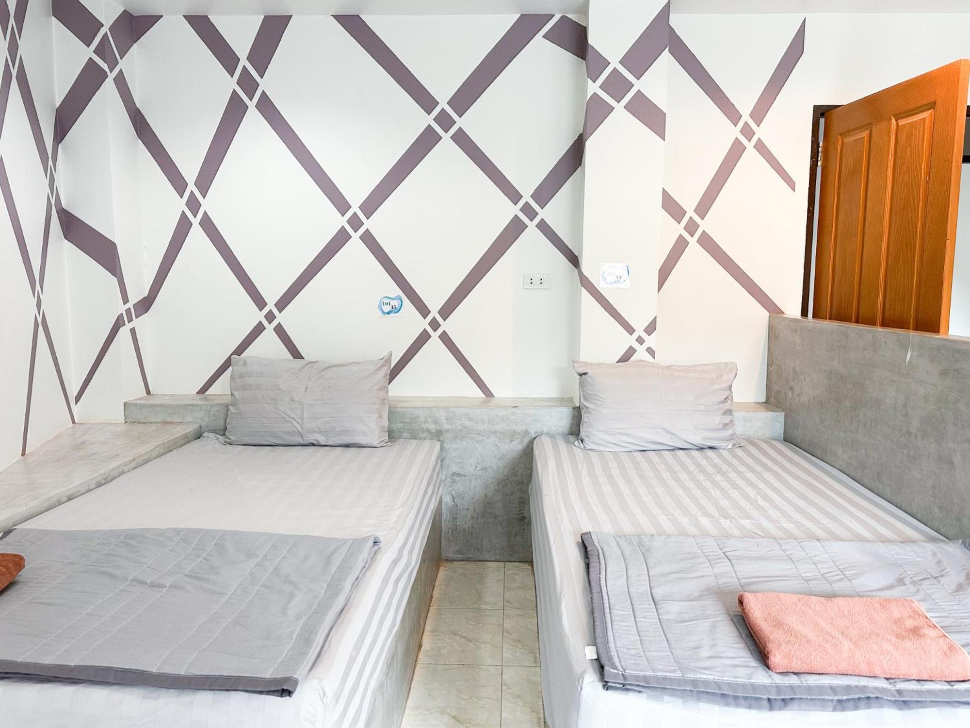 Lucky House Koh Tao Hostel Kültér fotó