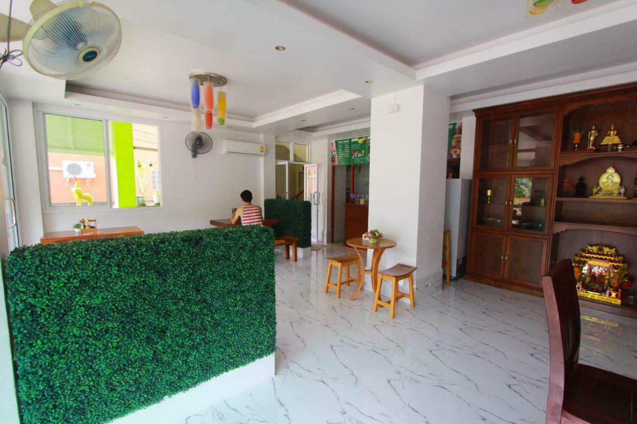 Lucky House Koh Tao Hostel Kültér fotó
