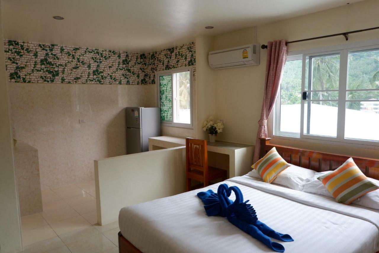 Lucky House Koh Tao Hostel Kültér fotó
