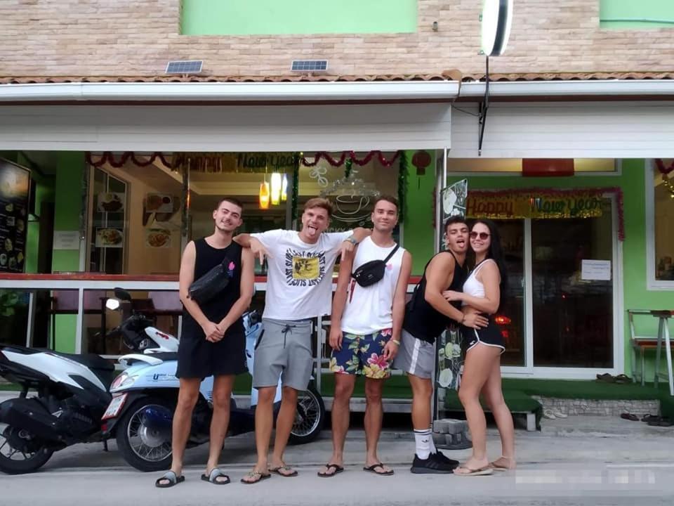 Lucky House Koh Tao Hostel Kültér fotó