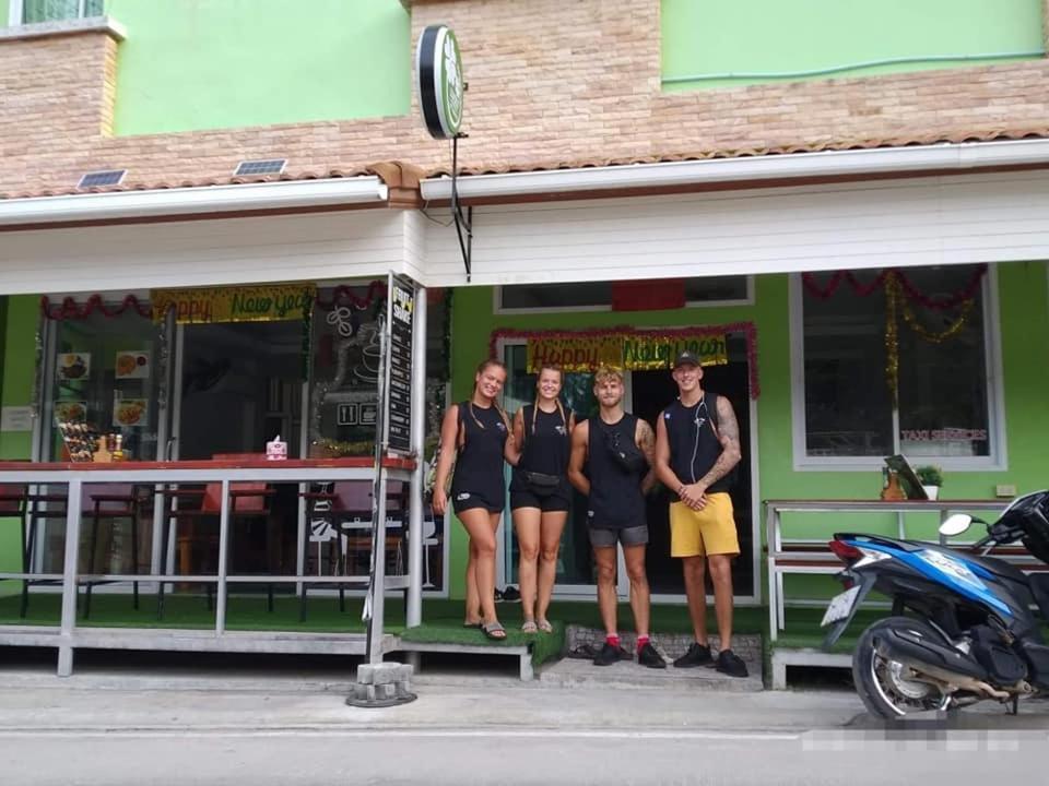 Lucky House Koh Tao Hostel Kültér fotó